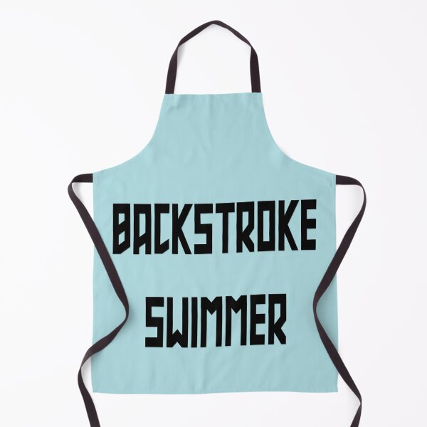 Item preview, Backstroke swimmer designed and sold by yayor.