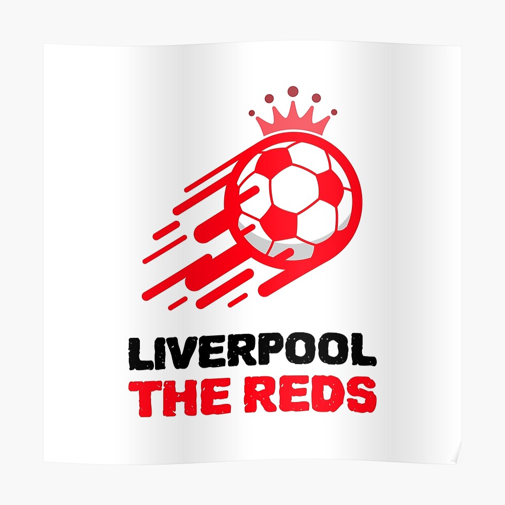 Football House Liverpool Fan Lives Here 160x105mm Plastic Sign Sticker 