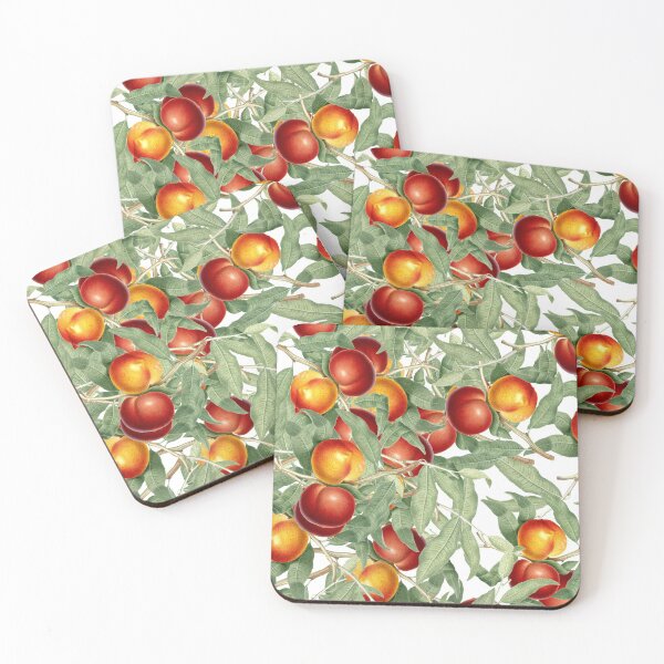 Item preview, Peach Pattern designed and sold by patternarium.