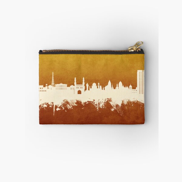 Item preview, Hyderabad Skyline India designed and sold by ArtPrints.