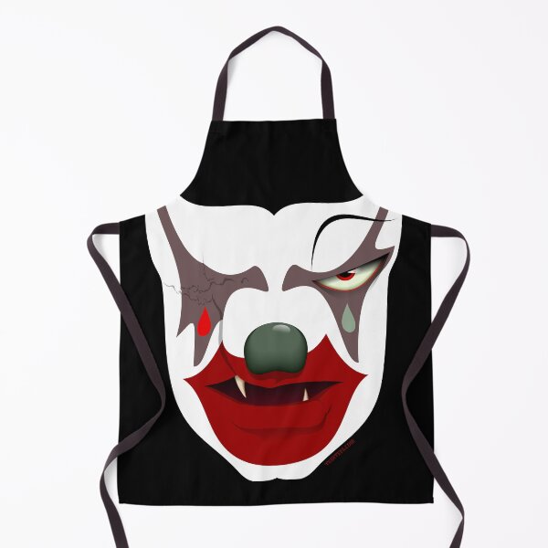 Item preview, Payaso malvado designed and sold by tudi.