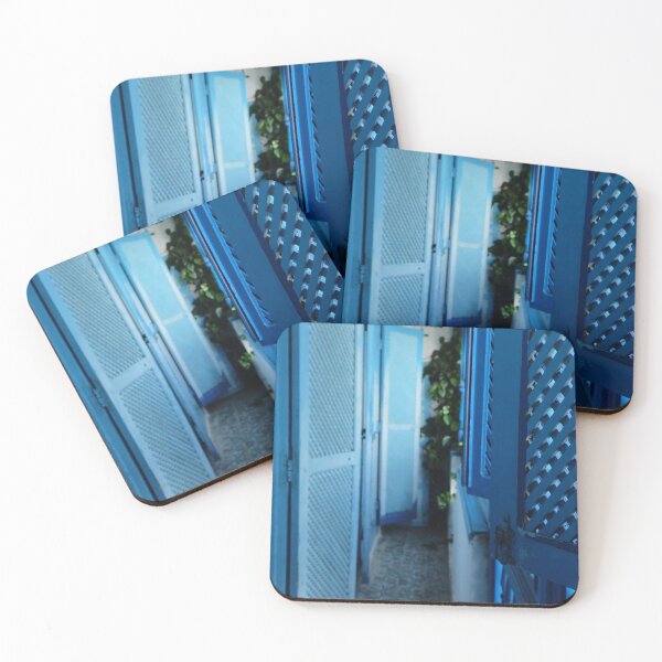 Item preview, Blue Windows in Tunisia designed and sold by MariemN.