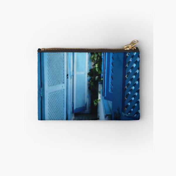 Artikelvorschau, Blaue Fenster in Tunesien entworfen und verkauft von MariemN.