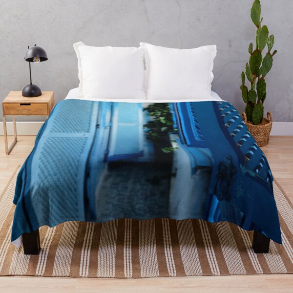 Item preview, Blue Windows in Tunisia designed and sold by MariemN.