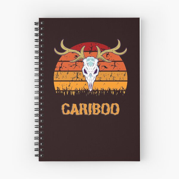 Item preview, Cariboo! designed and sold by The Masked Designer.