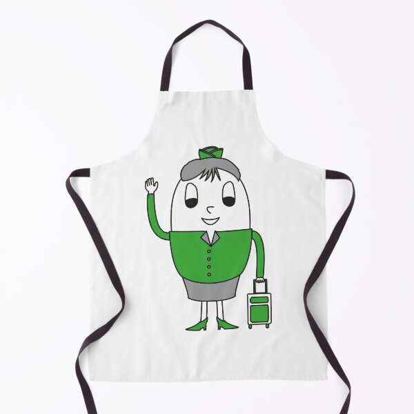Item preview, Egg Stewardess designed and sold by M-P-Mueller.