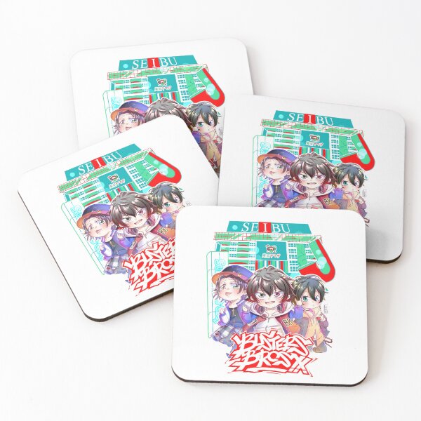Item preview, Buster Bros !!! designed and sold by Kamapon's Workshop.