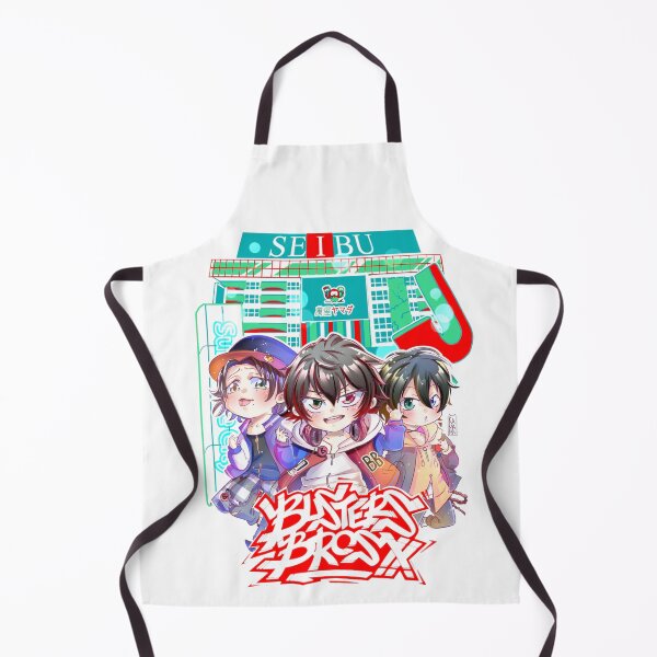 Item preview, Buster Bros !!! designed and sold by Kamapon's Workshop.