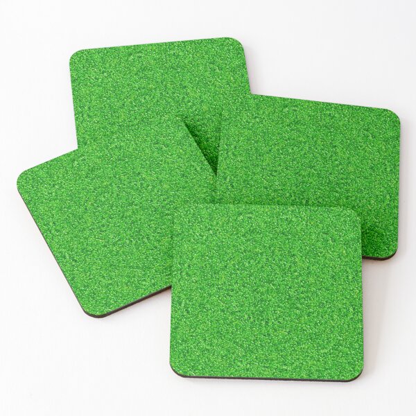 Item preview, Bright Green Liquid Droplets designed and sold by MarkUK97.