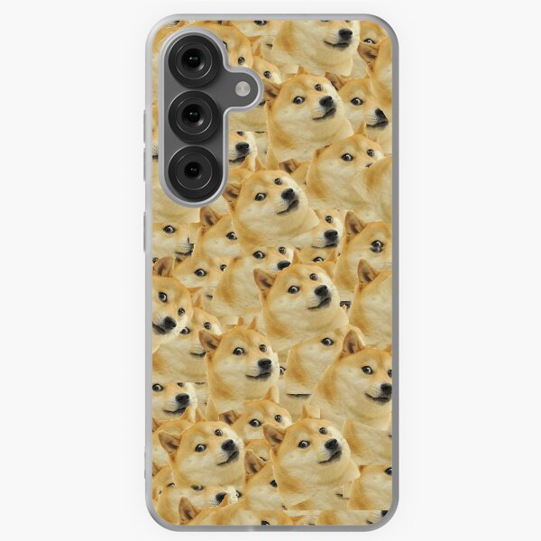 Item preview, Many Doge Case designed and sold by BobbyCorps.