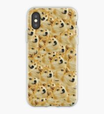 Many Doge Case iPhone Case