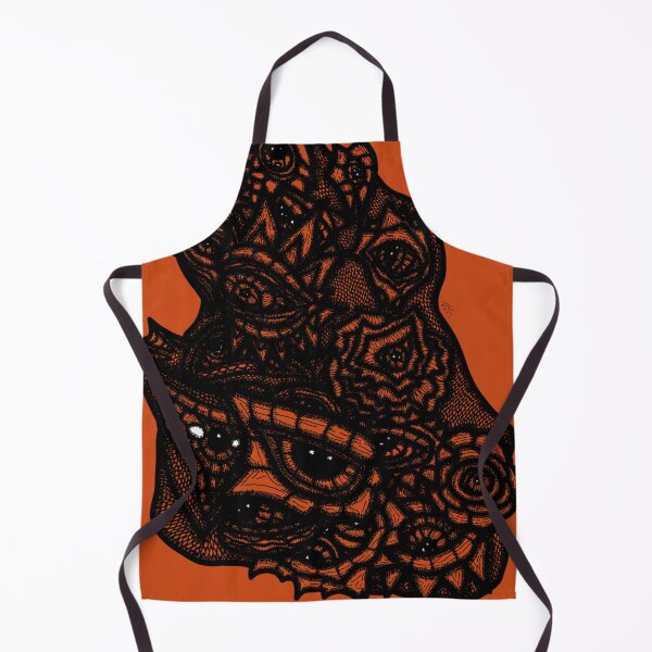 Item preview, ChaosEyes1-BlackLineArt designed and sold by TAOCStudios.