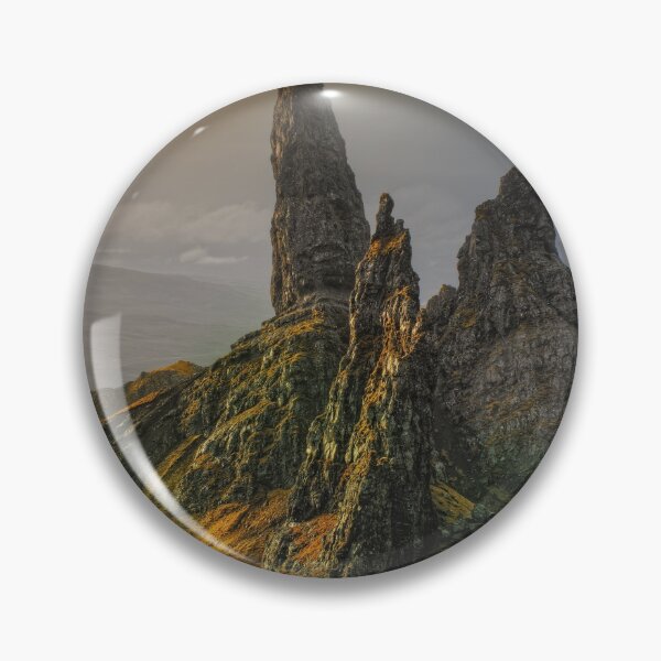 Aperçu de l'œuvre Ile de Skye créée et vendue par AWalkInEngland.