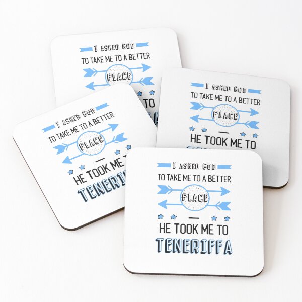 Item preview, teneriffe spain retro saying designed and sold by pirminio.