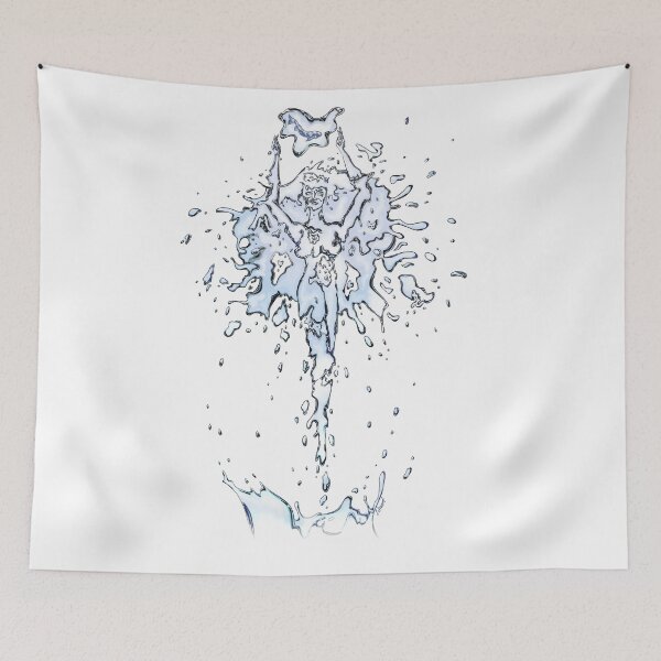 Item preview, Water Spirit designed and sold by echoart5.