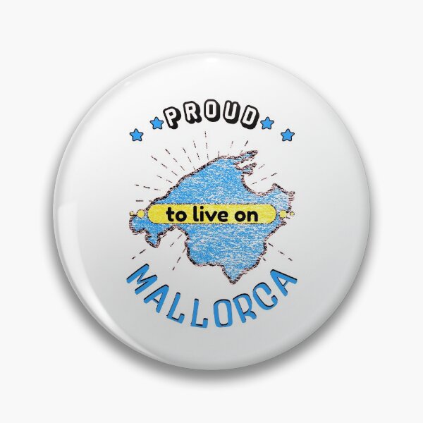 Item preview, mallorca vintage design designed and sold by pirminio.