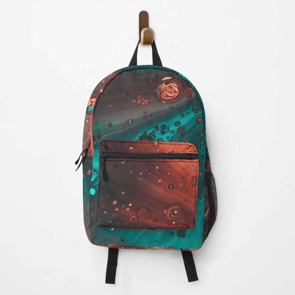 Item preview, Backpack designed and sold by patternarium.