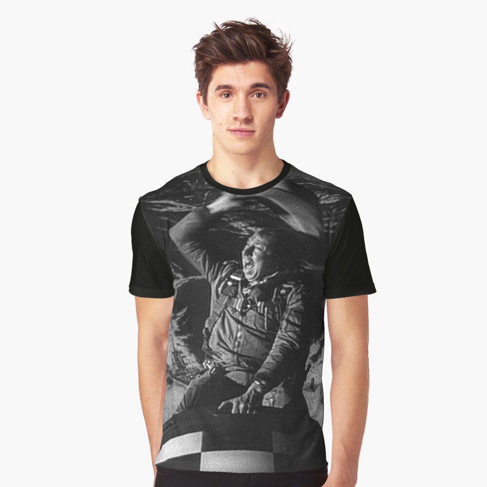 Artikel-Vorschau von Grafik T-Shirt, designt und verkauft von iamwelly.