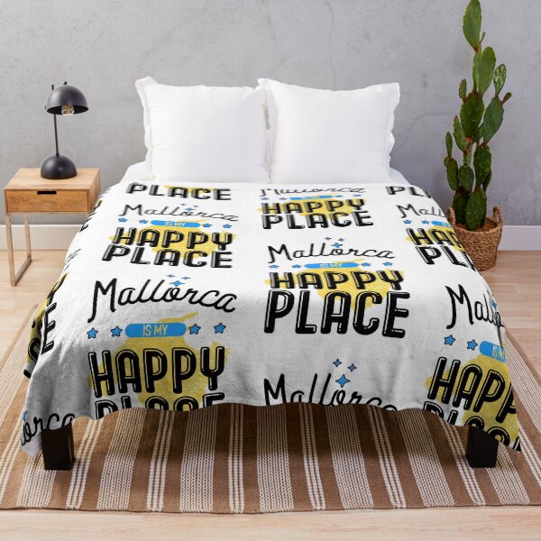 Item preview, mallorca retro saying designed and sold by pirminio.