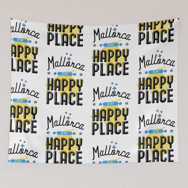 Item preview, mallorca retro saying designed and sold by pirminio.
