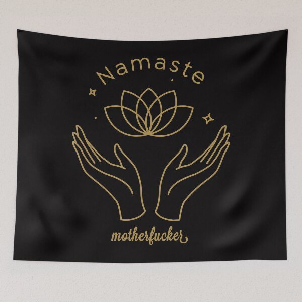 Item preview, Namaste Mother designed and sold by Christopher221.