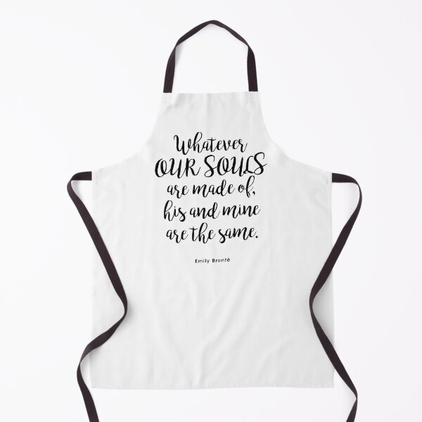 Item preview, Whatever our souls are made of, his and mine are the same. designed and sold by corbrand.