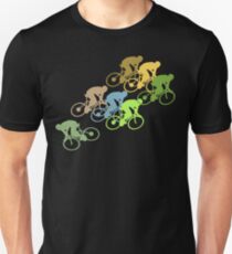 Bike Cycling Bicycle Unisex T-Shirt