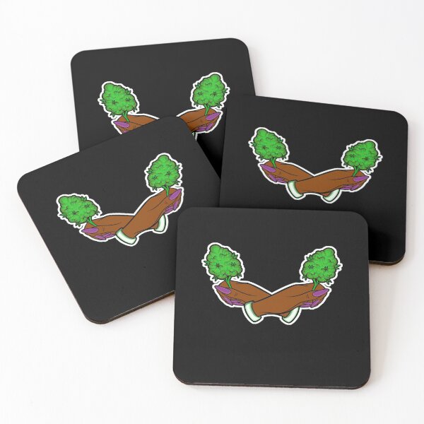 Item preview, Weed Bud Hands designed and sold by thatweedstore.