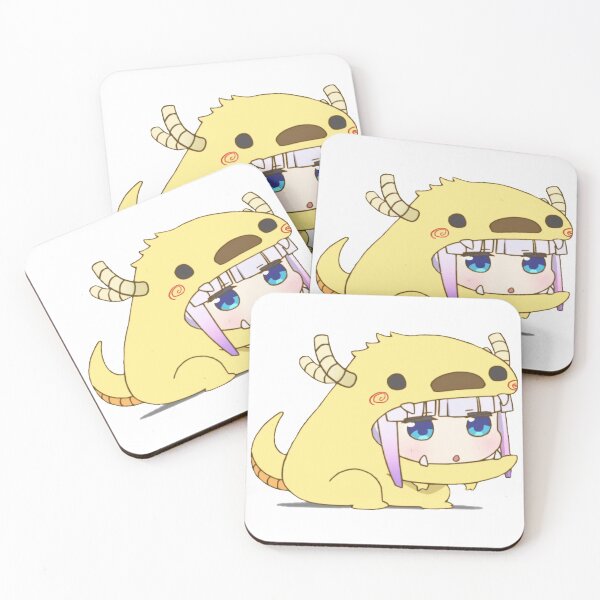 Item preview, Kanna Dragon Meme designed and sold by dumbanimememes.
