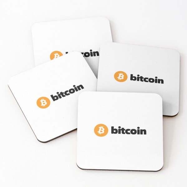 Item preview, bitcoin minimalistic designed and sold by Bouzdesigns.