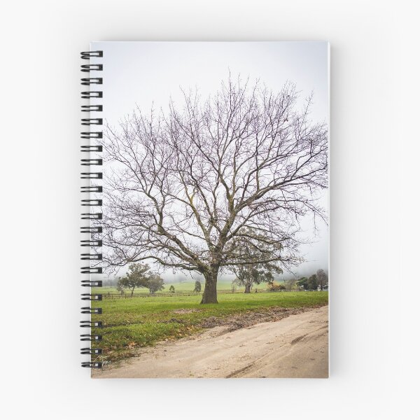 Item preview, Single Tree in Winter designed and sold by Aiin Ojani.