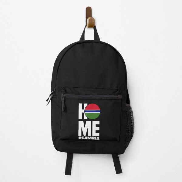 Item preview, Home is Gambia Beautiful home Gambia gift idea designed and sold by Nessshirts.
