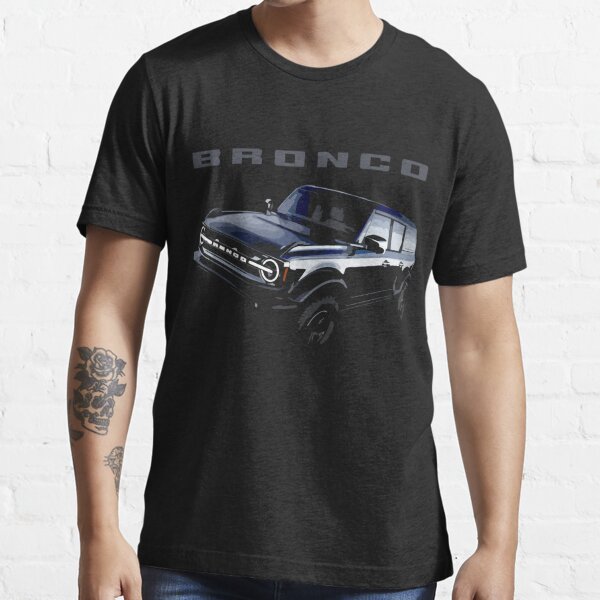 FORD BRONCO T-shirt Vintage Bronco New Ford Bronco 2021 