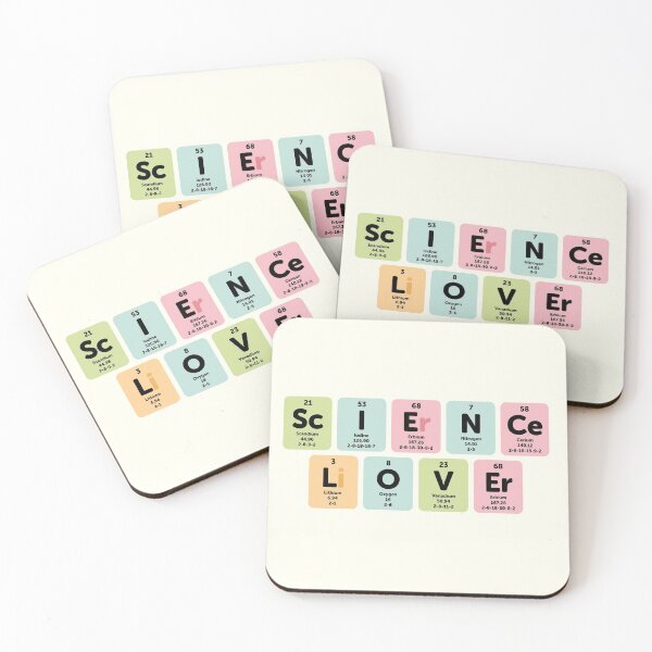 Item preview, Science lover periodic table designed and sold by Eenig.