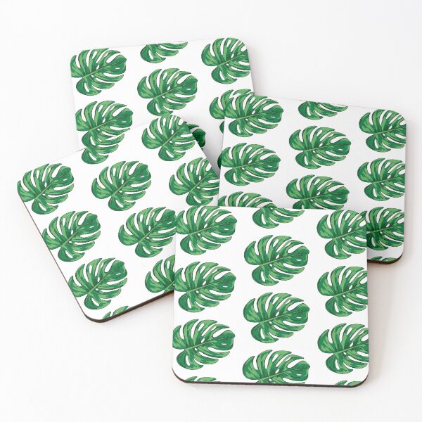 Item preview, Monstera Leaf designed and sold by mumiapoolous.