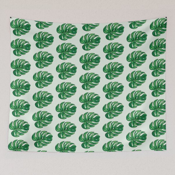 Item preview, Monstera Leaf designed and sold by mumiapoolous.