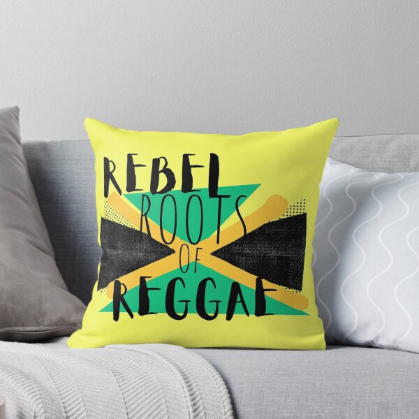 Item preview, Rebel Roots of Reggae designed and sold by TheOneDropShop.
