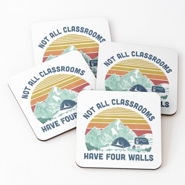 Item preview, Not All Classrooms Have Four Walls designed and sold by Christopher221.