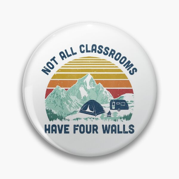 Item preview, Not All Classrooms Have Four Walls designed and sold by Christopher221.