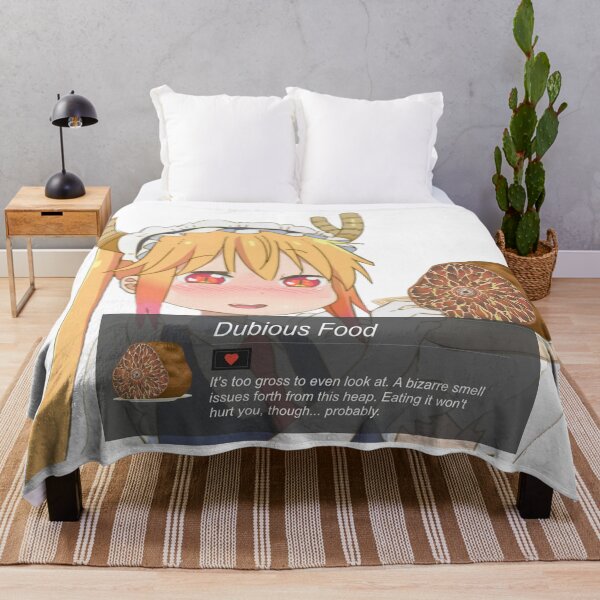 Item preview, Tooru Food Meme designed and sold by dumbanimememes.