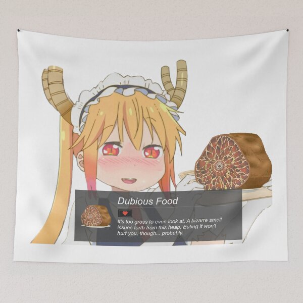 Item preview, Tooru Food Meme designed and sold by dumbanimememes.