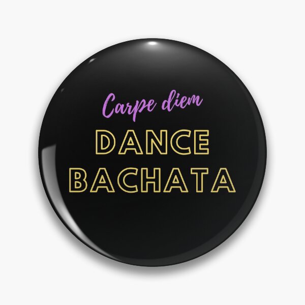 Item preview, Carpe Diem Dance Bachata designed and sold by Toro-design.