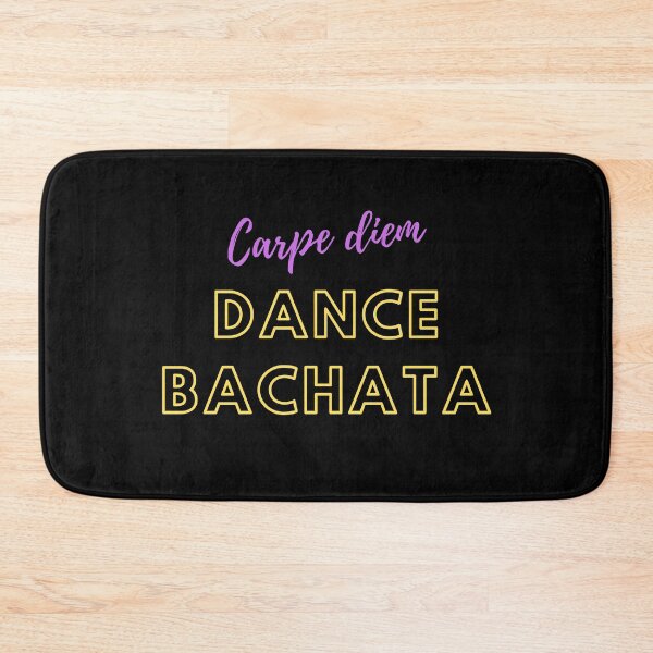Item preview, Carpe Diem Dance Bachata designed and sold by Toro-design.
