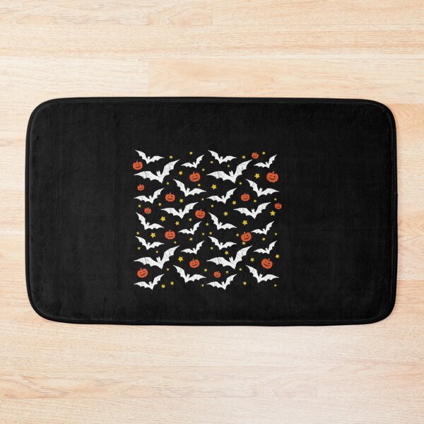 Item preview, Halloween T-ShirtHalloween bats and pumpkins designed and sold by TunaBanoi.