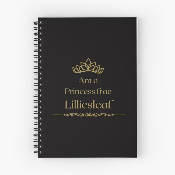 Item preview, Am a PRINCESS frae Lilliesleaf  designed and sold by yourscotborders.