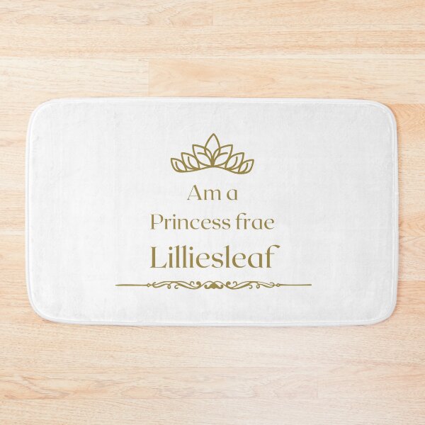 Item preview, Am a PRINCESS frae Lilliesleaf  designed and sold by yourscotborders.