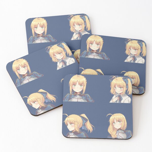 Item preview, Saber - Sticker Pack 2 designed and sold by Kami-Anime.