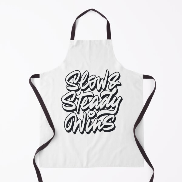 Item preview, Slow & Steady Wins designed and sold by Zagach Letters.