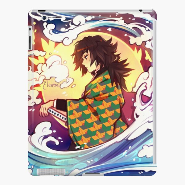 Giyuu iPad Snap Case
