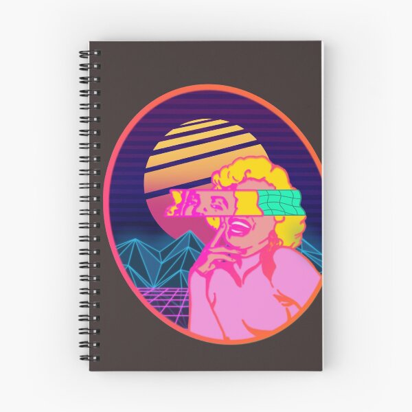 Item preview, vaporwave Monroe designed and sold by whizkidJulez24.